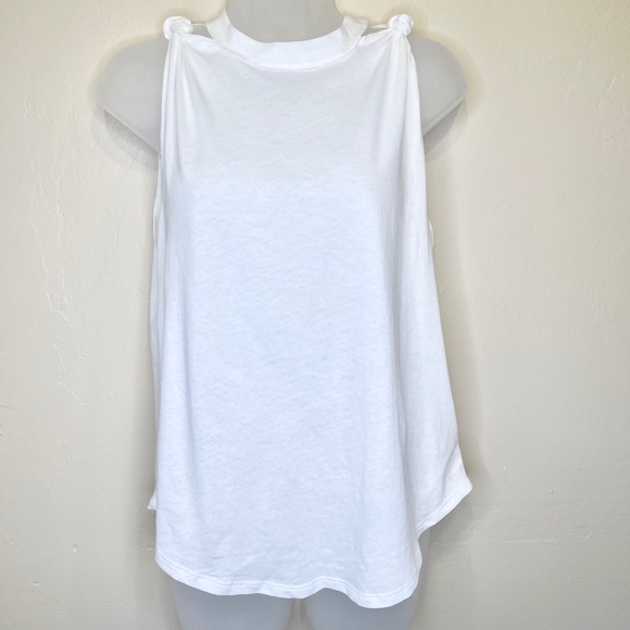 FP WTF | Knot Twist Shoulder Tank Top - Picture 5 of 13
